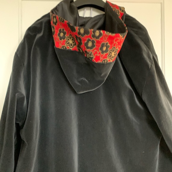 Velvet Party Jacket XL - Picture 6 of 7